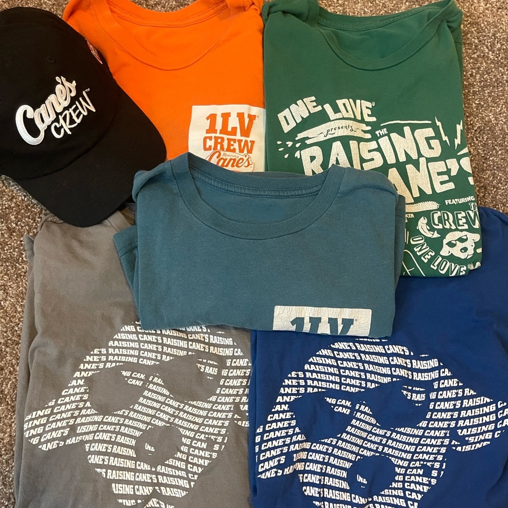 Canes Crew Bundle